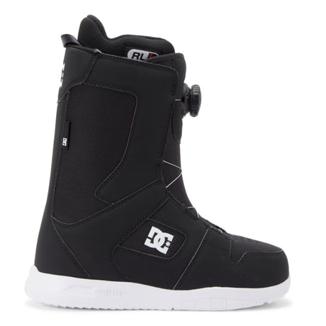 Dc Phase Boa Womens Sb Boots women's snowboard -- top sheet graphic at Willis Ski and Board Pittsburgh