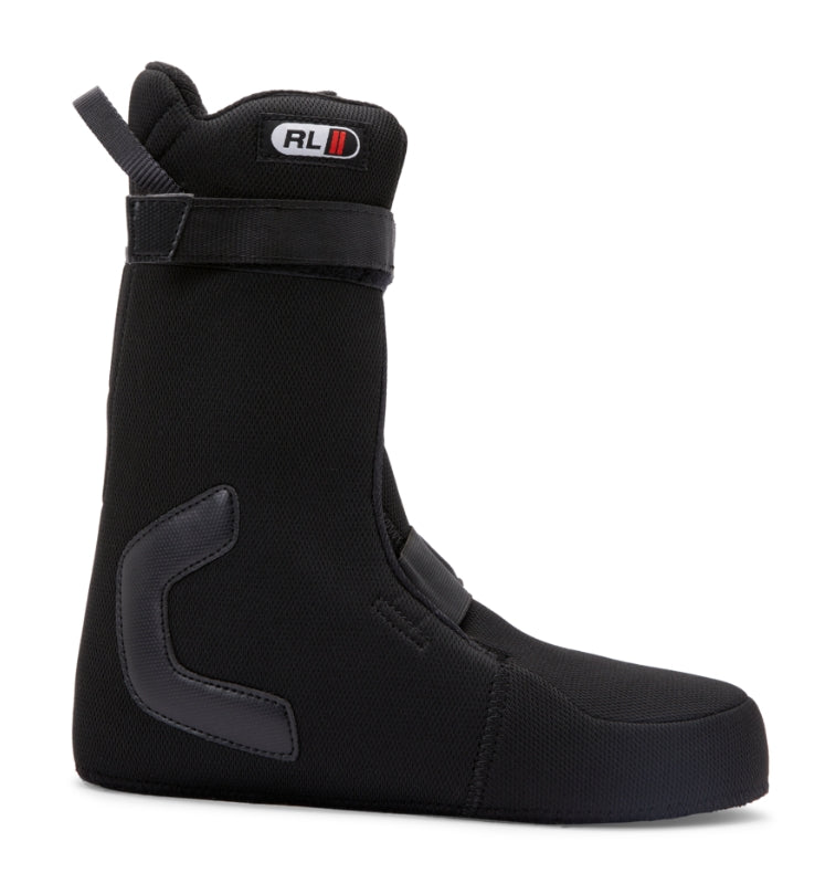 Dc Phase Boa Womens Sb Boots women's snowboard -- Black White 6 colorway top sheet graphic