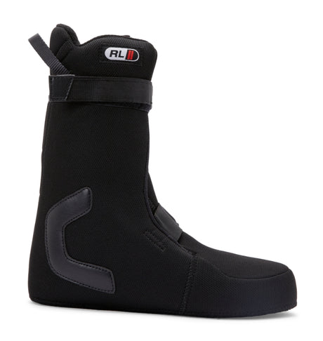 Dc Phase Boa Womens Sb Boots women's snowboard -- Black White 6 colorway top sheet graphic