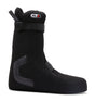 Dc Phase Boa Womens Sb Boots women's snowboard -- Black White 6 colorway top sheet graphic