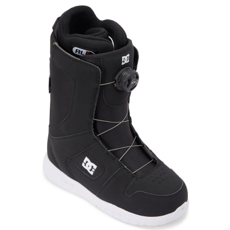 Dc Phase Boa Womens Sb Boots women's snowboard -- Black White 8 colorway base graphic