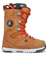 Dc Premier Hybrid Snowboard Boots 2026 snowboard boot -- outside profile view at Willis Ski and Board Pittsburgh