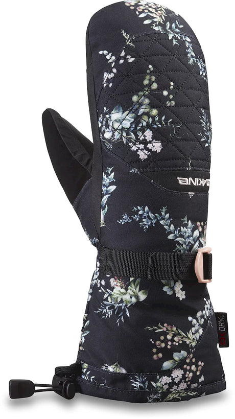 Dakine Leather Camino Womens Mitten