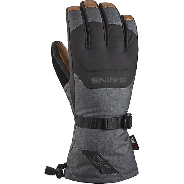 This is an image of DaKine Leather Scout mens glove