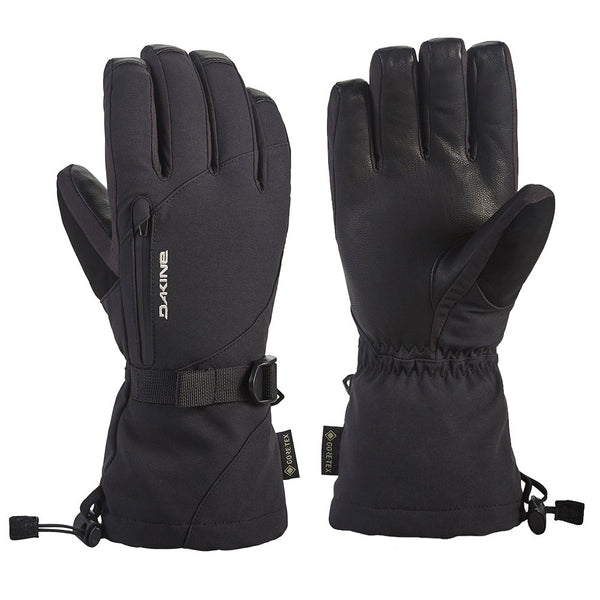 This is an image of DaKine Leather Sequoia Womens Glove