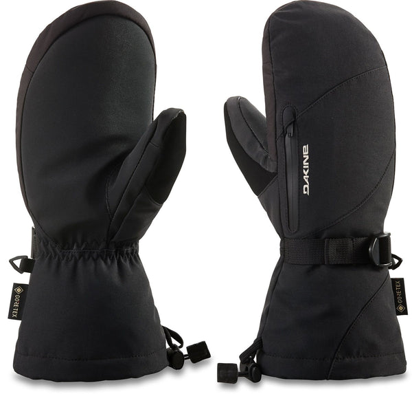 This is an image of DaKine Leather Sequoia Womens Mitten