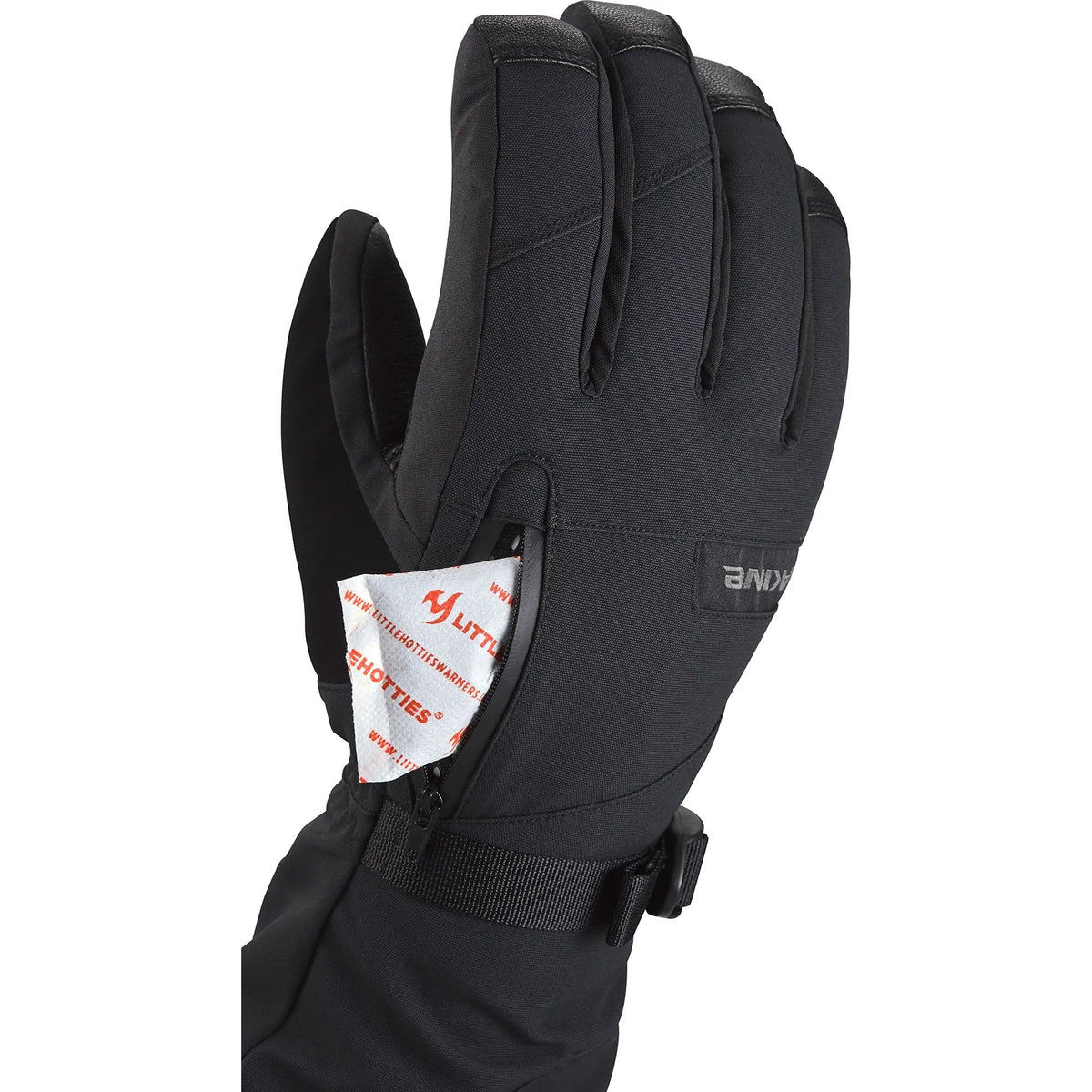 Dakine Leather Titan Gore Glove Mns