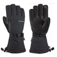 Dakine Leather Titan Gore Glove Mns glove -- palm view showing glove construction