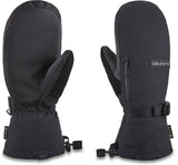 Dakine Leather Titan Mitt Mns glove -- palm view showing glove construction at Willis Ski and Board Pittsburgh