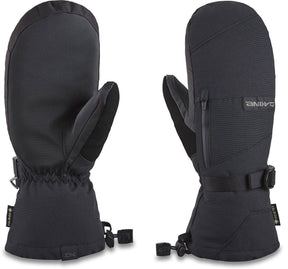 Dakine Leather Titan Mitt Mns glove -- palm view showing glove construction at Willis Ski and Board Pittsburgh