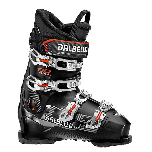 This is an image of Dalbello DS MX 90 ski boots