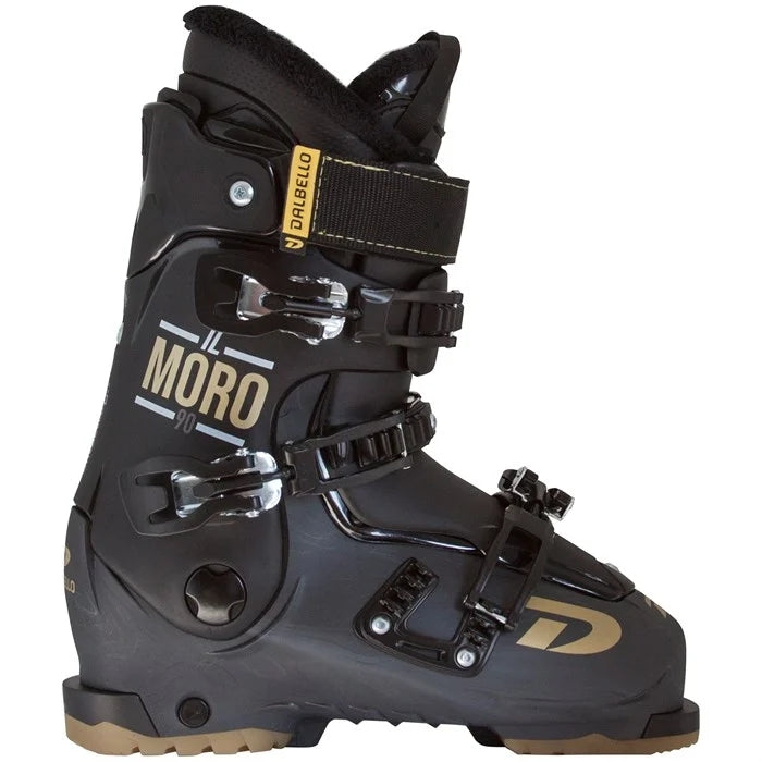 This is an image of Dalbello IL MORO MX 90 ski boots