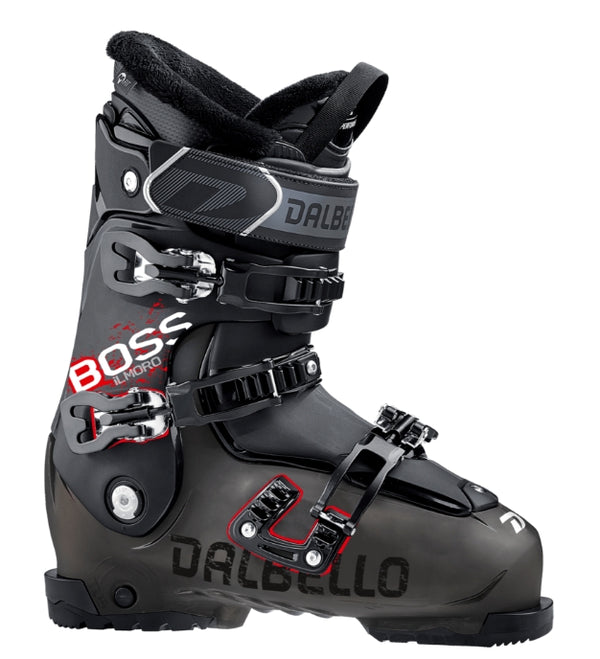This is an image of Dalbello Il Moro Boss Boots