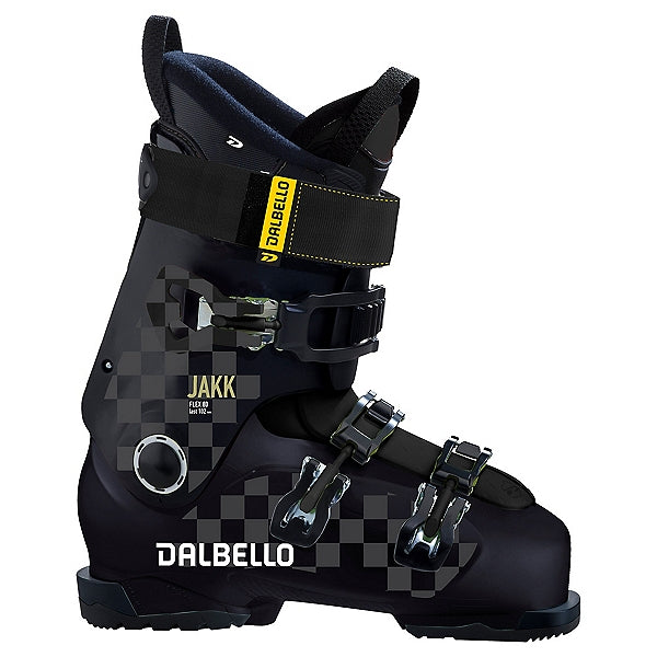 This is an image of Dalbello Jakk ski boots 2022