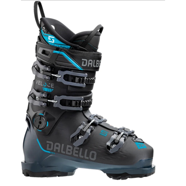 This is an image of Dalbello Veloce 110 ski boots