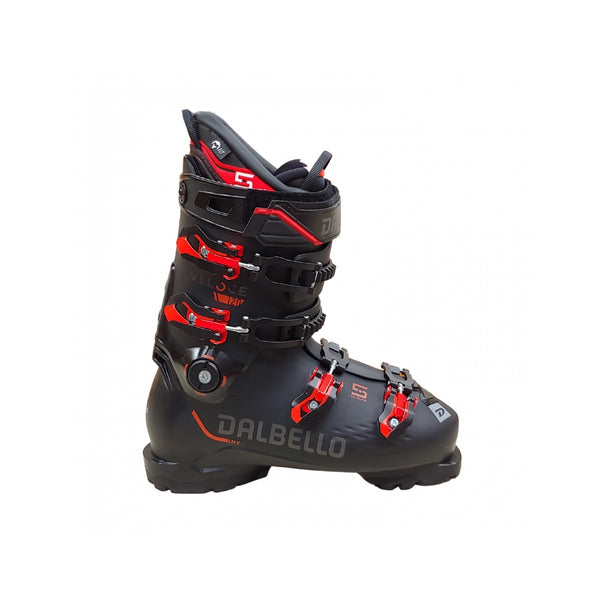 This is an image of Dalbello Veloce 120 ski boots