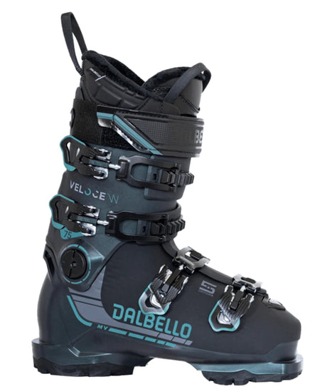 This is an image of Dalbello Veloce 75 MV W Ski Boots