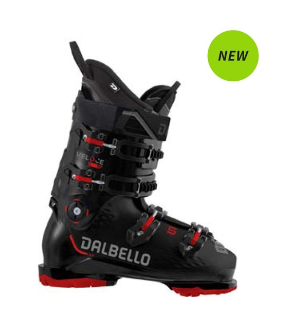 This is an image of Dalbello Veloce 90 GW ski boots