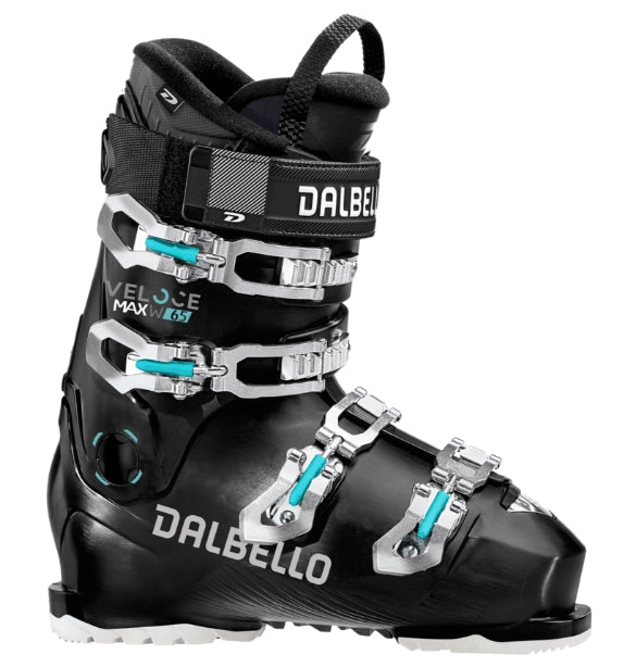 Dalbello Veloce Max 65 W Boots product -- product view at Willis Ski and Board Pittsburgh