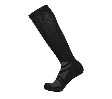 Darn Tough Rfl Sock sock -- product view showing sock construction at Willis Ski and Board Pittsburgh