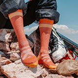 Darn Tough Snowburst Sock
