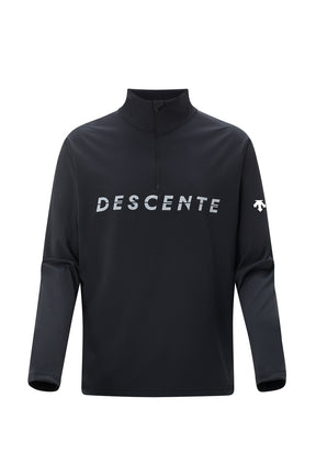 This is an image of Descente Aecher Mens T-Neck