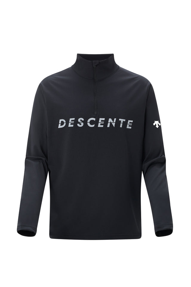 This is an image of Descente Aecher Mens T-Neck