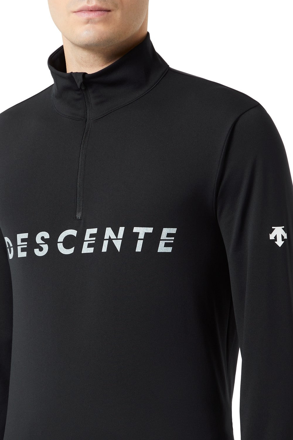 Descente Aecher Mens T-neck