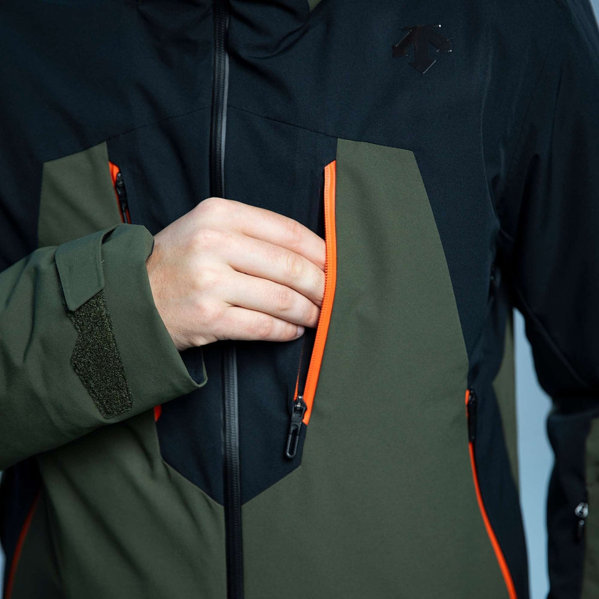 Descente Angular Line Mens Jacket 2026