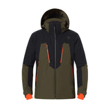 This is an image of Descente Angular Line Mens Jacket 2026
