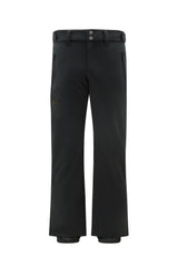 Descente Crown Mens Pant ski pant -- front view on model showing insulated ski pant at Willis Ski and Board Pittsburgh
