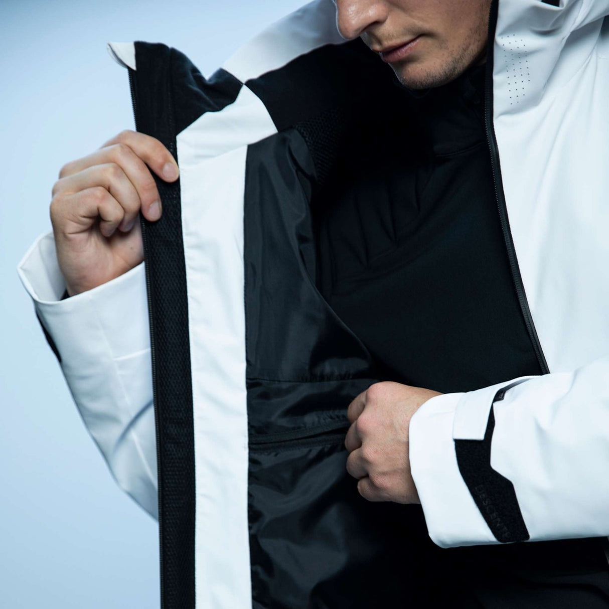 Descente Finder Mens Jacket 2026