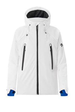 This is an image of Descente Mountain Down Mens Jacket