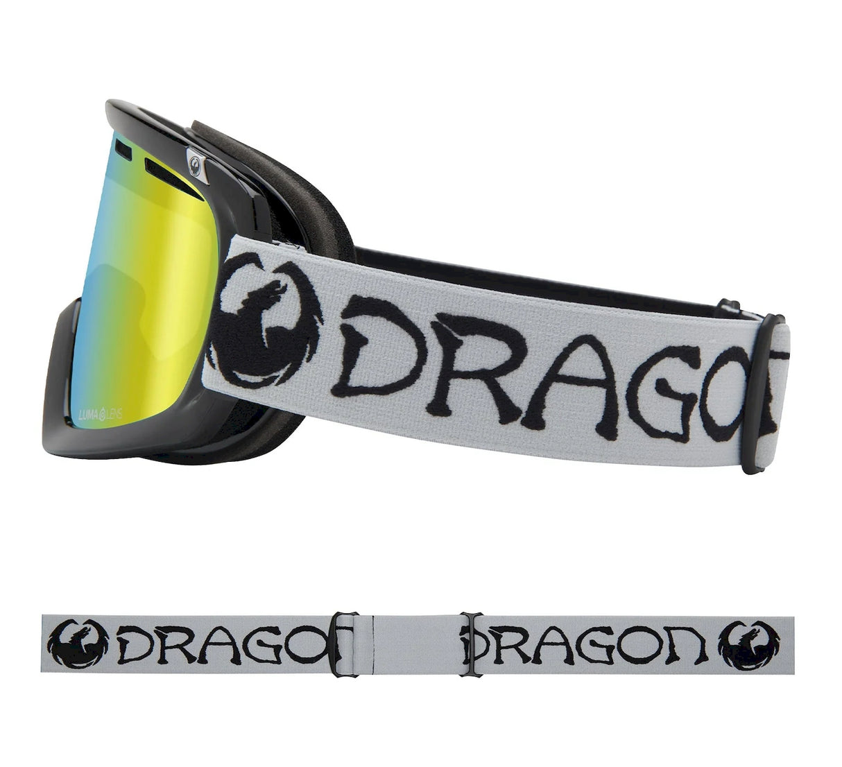 Dragon D1 Lumalens Otg Goggles With Bonus Lens