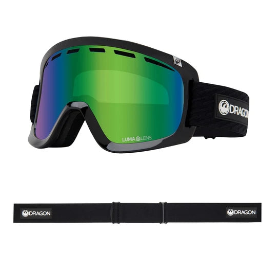 Dragon D1 Lumalens Otg Goggles With Bonus Lens
