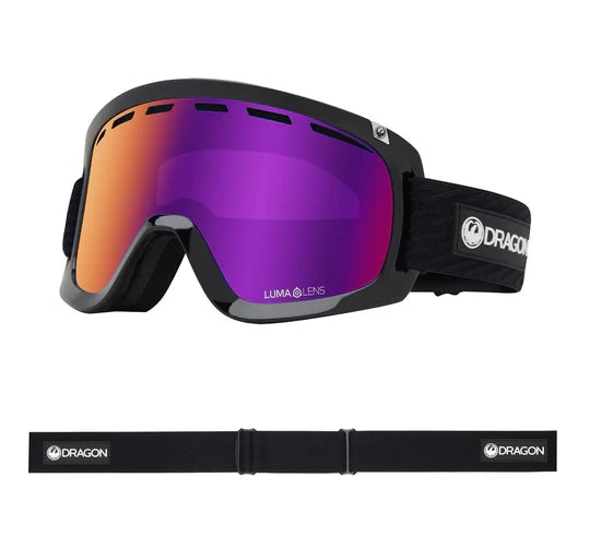 Dragon D1 Lumalens Otg Goggles With Bonus Lens
