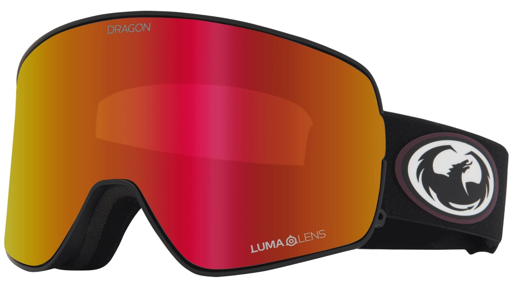 Dragon Nfx2 Lumalens Swiftlock Goggles With Bonus Lens