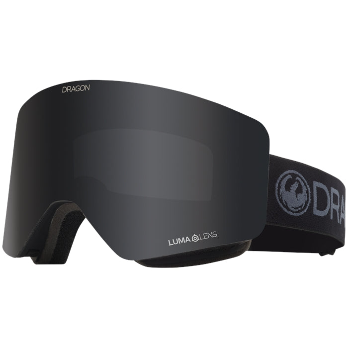 Dragon R1 Lumalens Goggles With Bonus Lens
