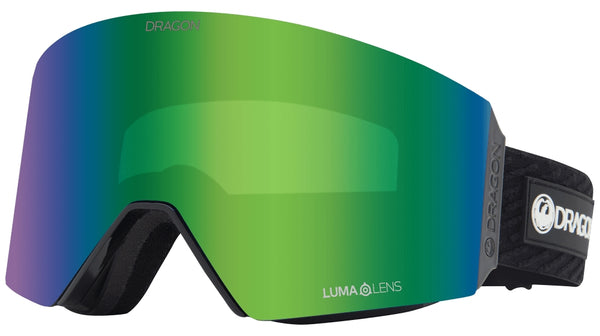 This is an image of Dragon RVX Mag OTG Lumalens Goggles
