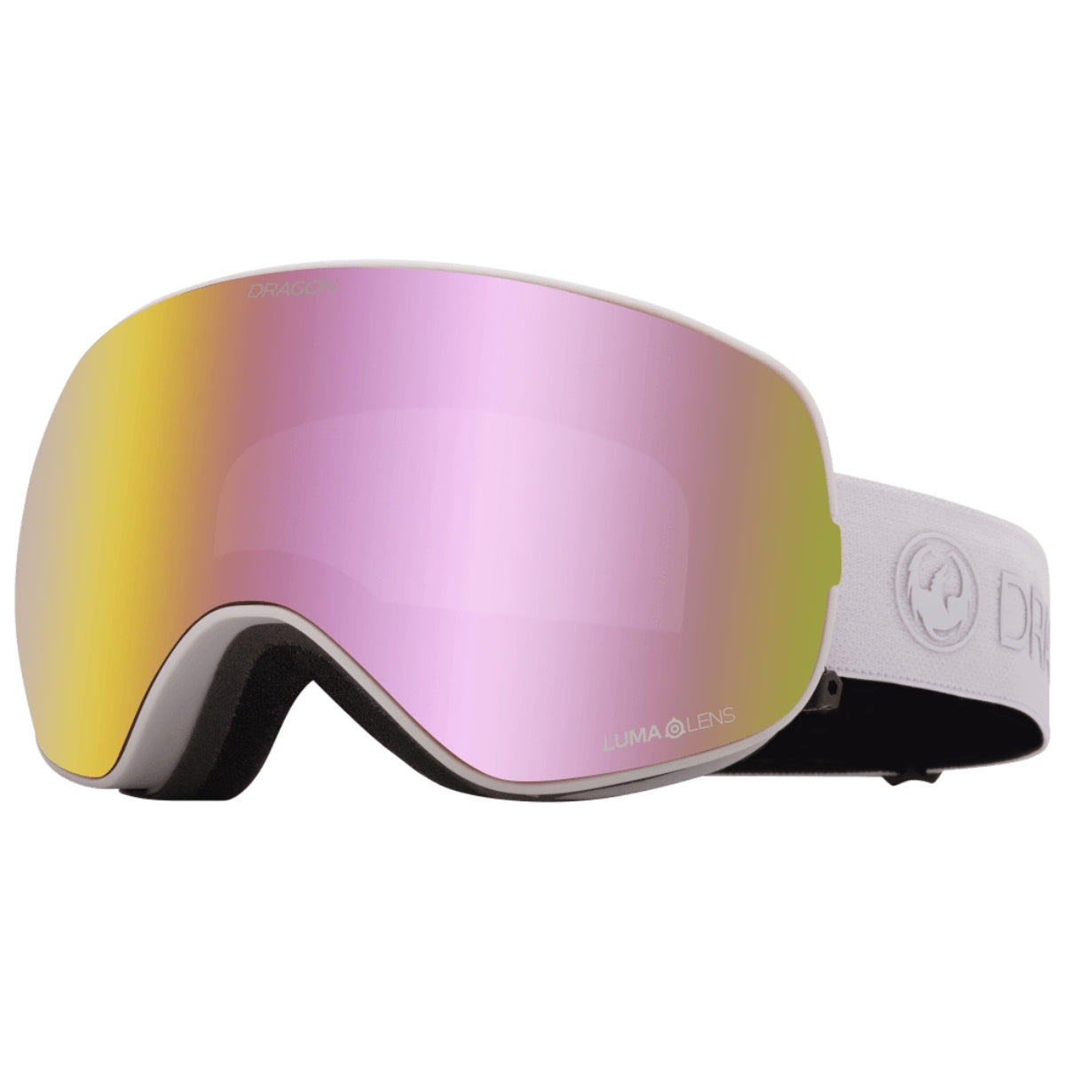 Dragon X2s Lumalens Swiftlock Goggles With Bonus Lens