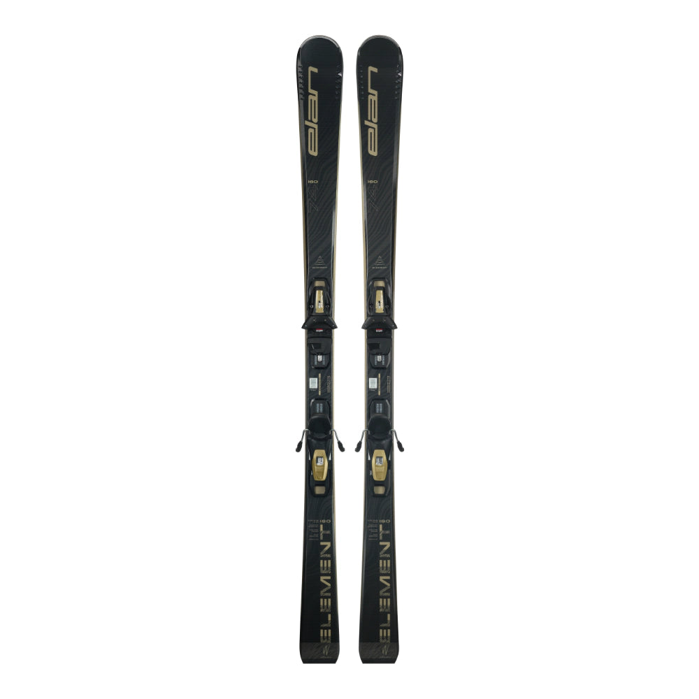 Elan Element 74 W Blk Shiftx Skis W/ El9.0gw Bindings 2026