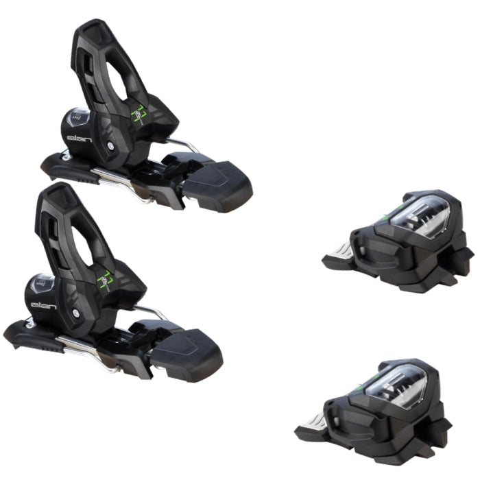 Elan Attack 11 Gw Alpine Ski Binding