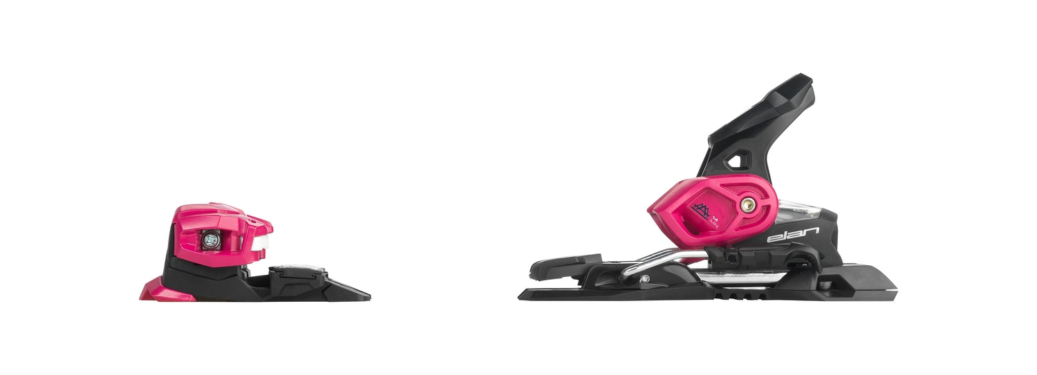Elan Attack 14 Mn Pink