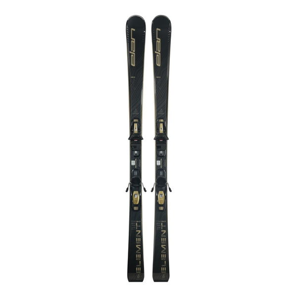 This is an image of Elan Element 74 W BLK SHIFTX Skis w/  EL9.0GW Bindings 2026