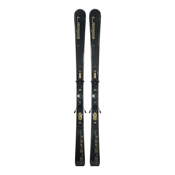 This is an image of Elan Element 74 W BLK SHIFTX Skis w/  EL9.0GW Bindings 2026