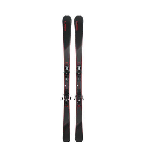 This is an image of Elan Explore 6 Green Skis