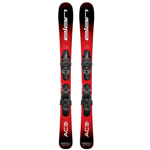 This is an image of Elan Formula RD QS Junior Skis 2023