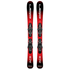 This is an image of Elan Formula RD QS Junior Skis 2023