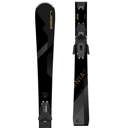 This is an image of Elan Insomnia S LS skis