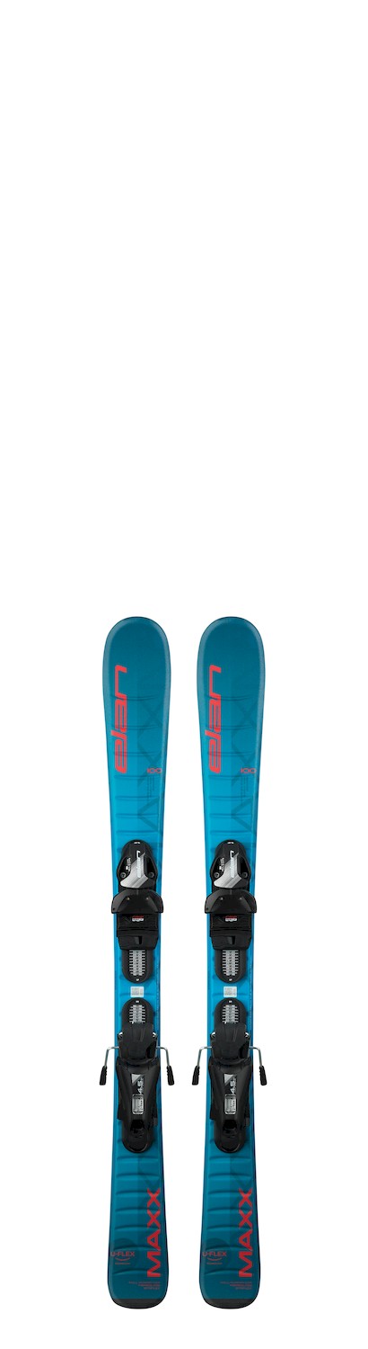 This is an image of Elan MAXX JRS BLUE 4.5 (70-130)